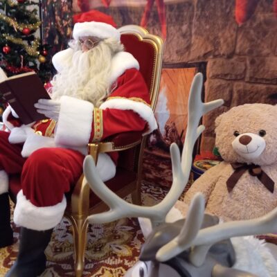 Père Noël Location décor