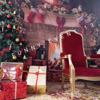 Père Noël Location décor