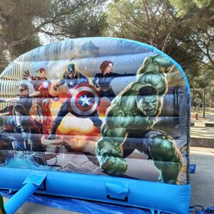 chateau marvel