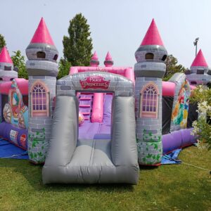 chateau princesse