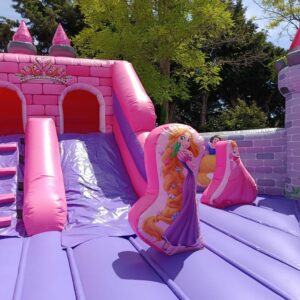 chateau princesse