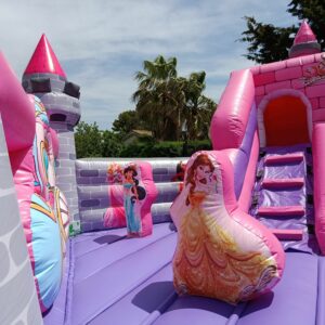 chateau princesse