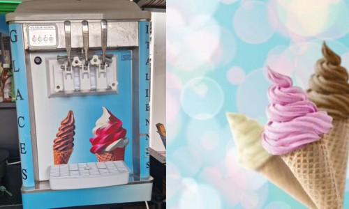 GLACE ITALIENNE