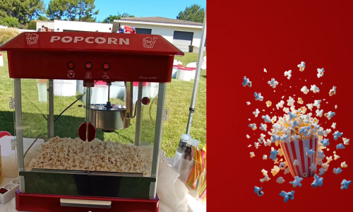 POP CORN