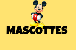 Mickey / Minnie / Sonic / Stitch / Buzz / Elsa / Spiderman / Mario ...