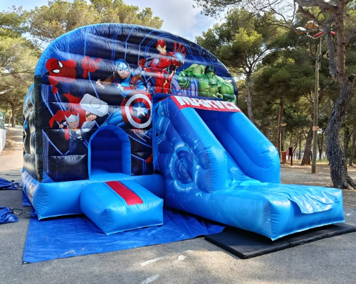 Chateau Marvel