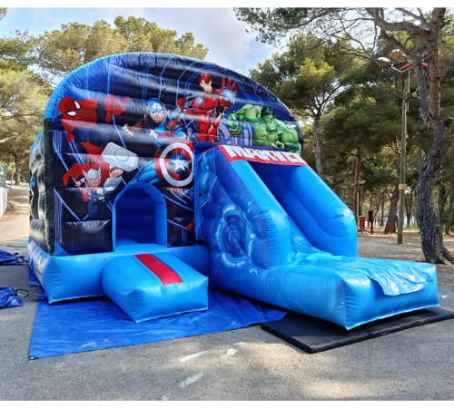 Chateau Marvel
