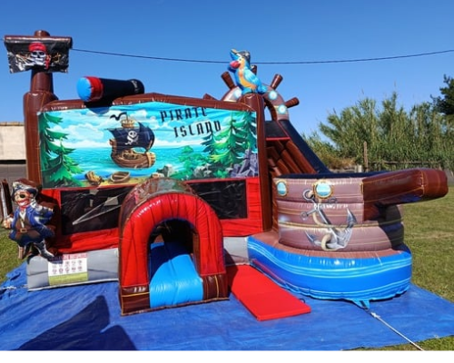 Chateau Pirate
