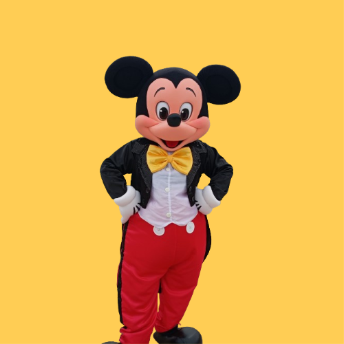 Mascotte Mickey