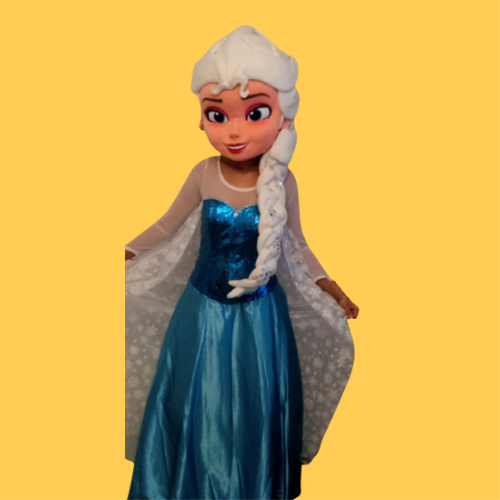 Mascotte Elsa