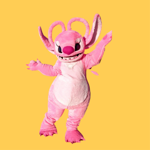 Mascotte Angel