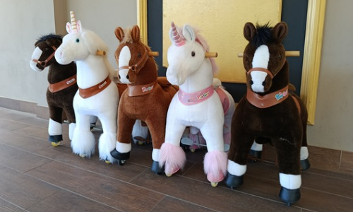 Poney mécanique