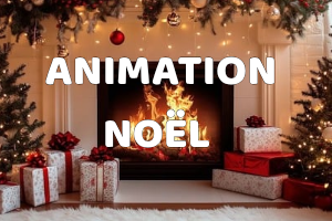 Père Noël / Location de décor / Déambulation